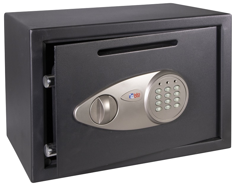 caja seguridad btv alpha 25RA